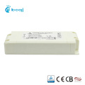 Best quality Constant current 1500mA 0-10V dimmable 60w 50w driver for led panel light